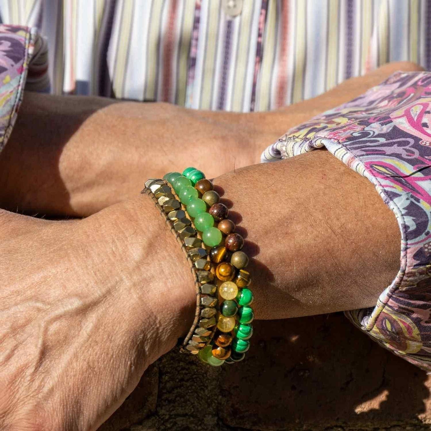 Original Money Magnet Pro Bracelet: Attract Wealth & Abundance! 💰