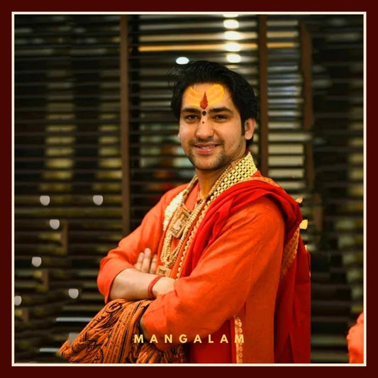 Bageshwar Shri Hanuman Tulsi Mala [Buy 1 Get 1 FREE]