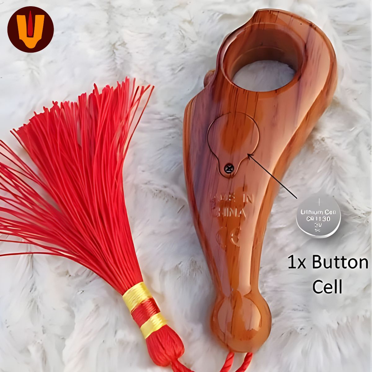 Mangalam® Manual Finger Rotating Digital Tally Counter: 5-Channel, No-Battery, Easy Counting Machine 🔢👍