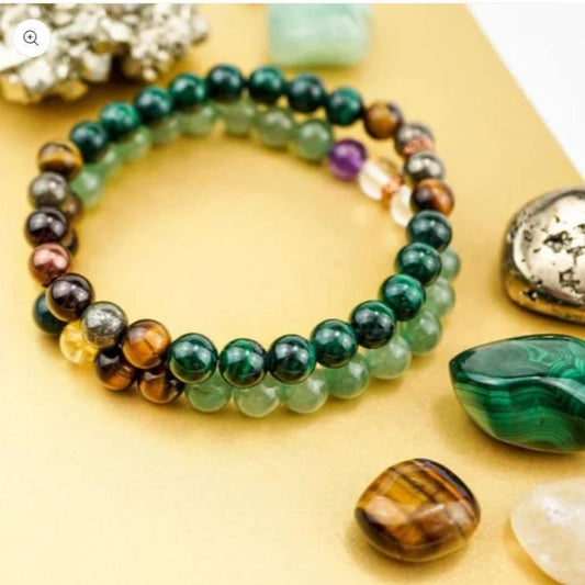 Original Money Magnet Pro Bracelet: Attract Wealth & Abundance! 💰